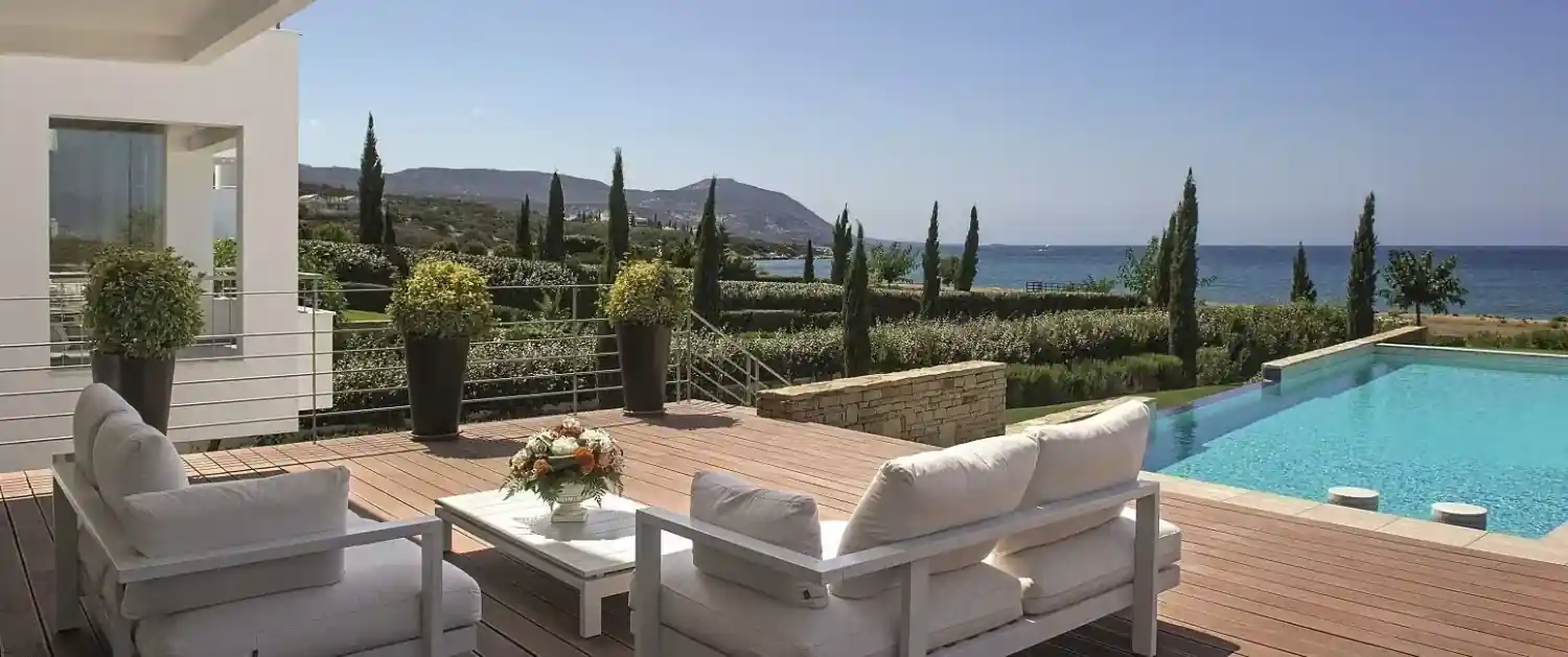 Akamas Bay Villas overview image 2