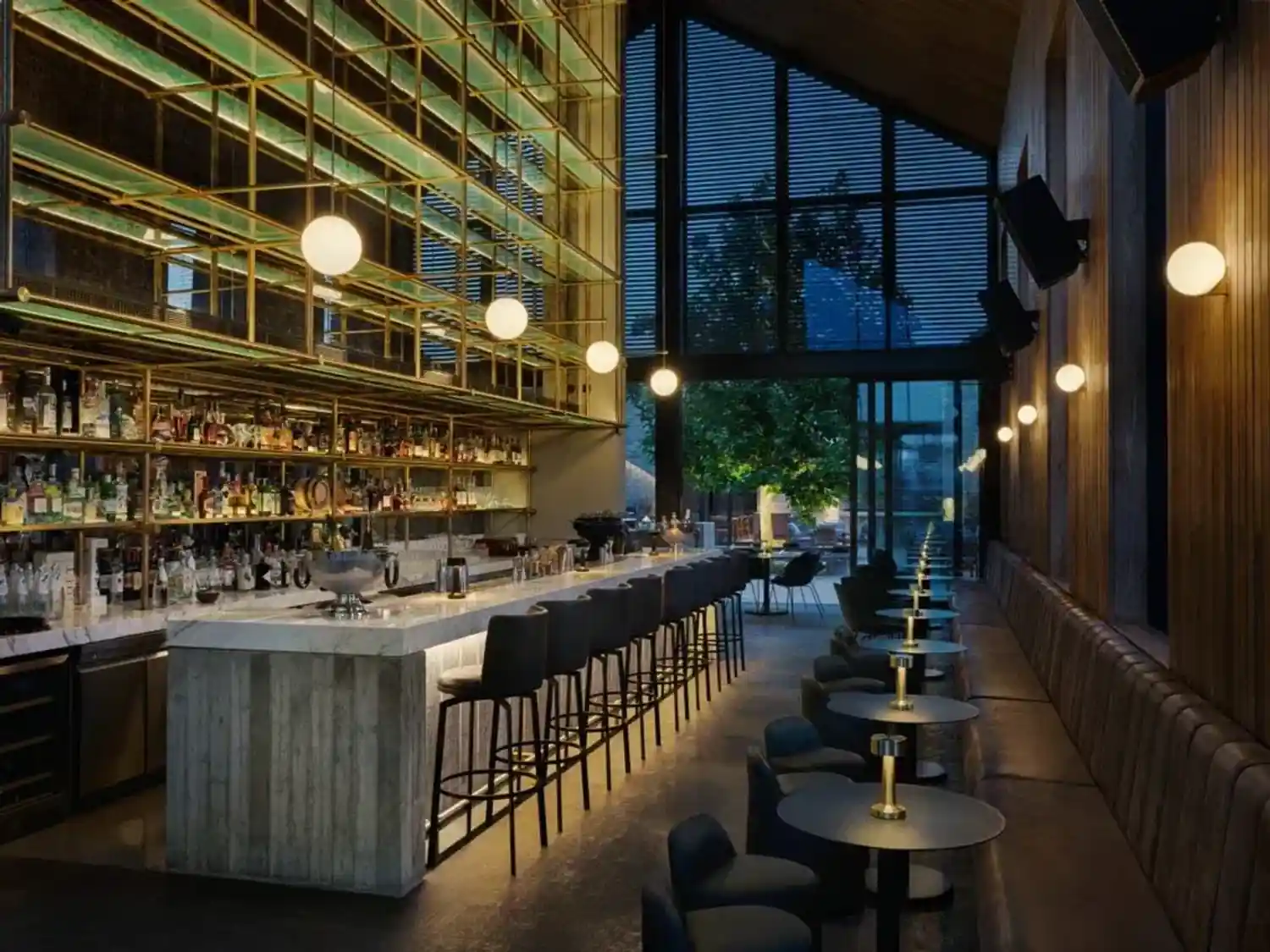 Minthis Residences նախագծի ընդհանուր պատկերը 5