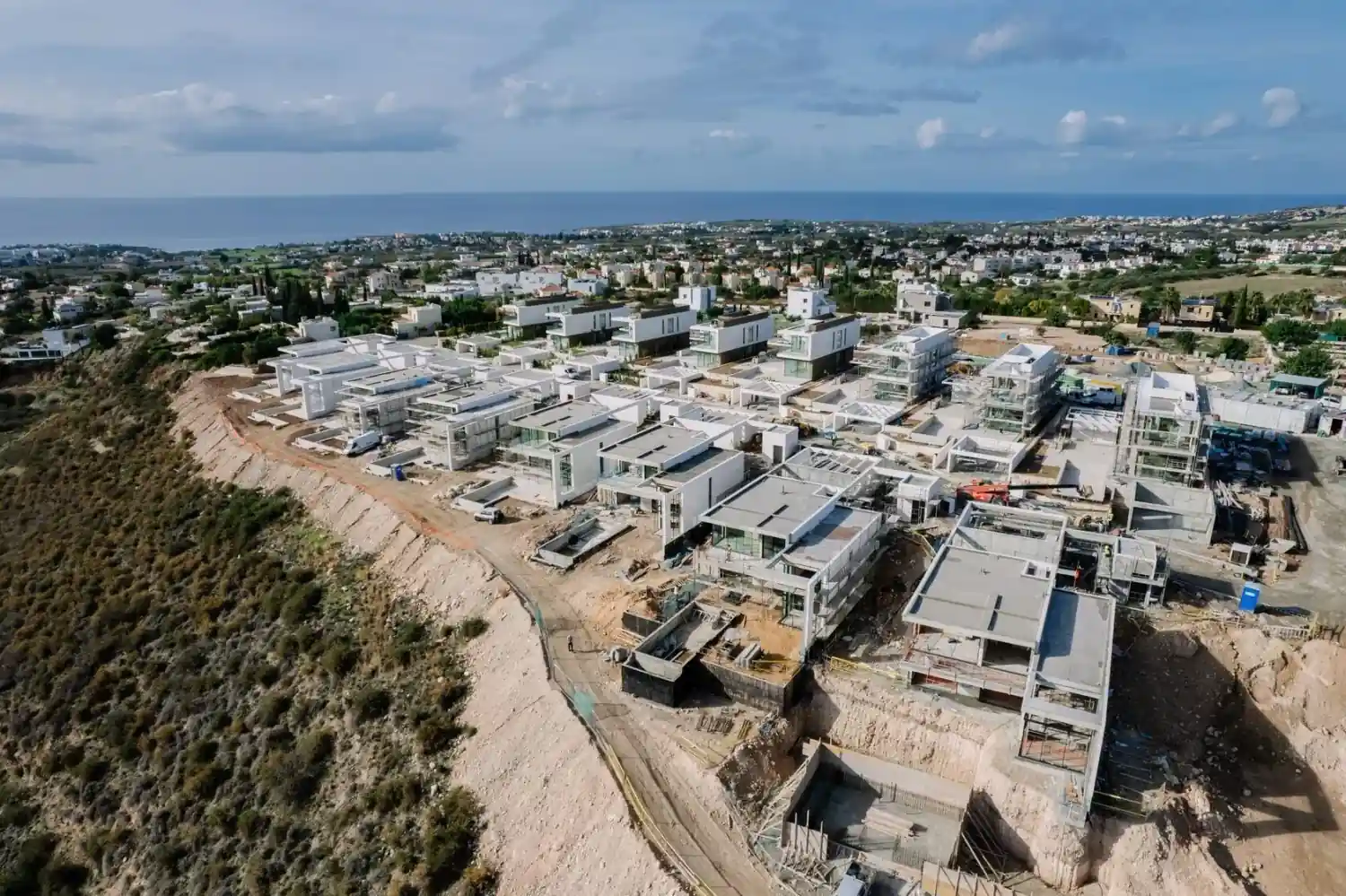 Zdjęcie poglądowe projektu Palisandro hills 39
