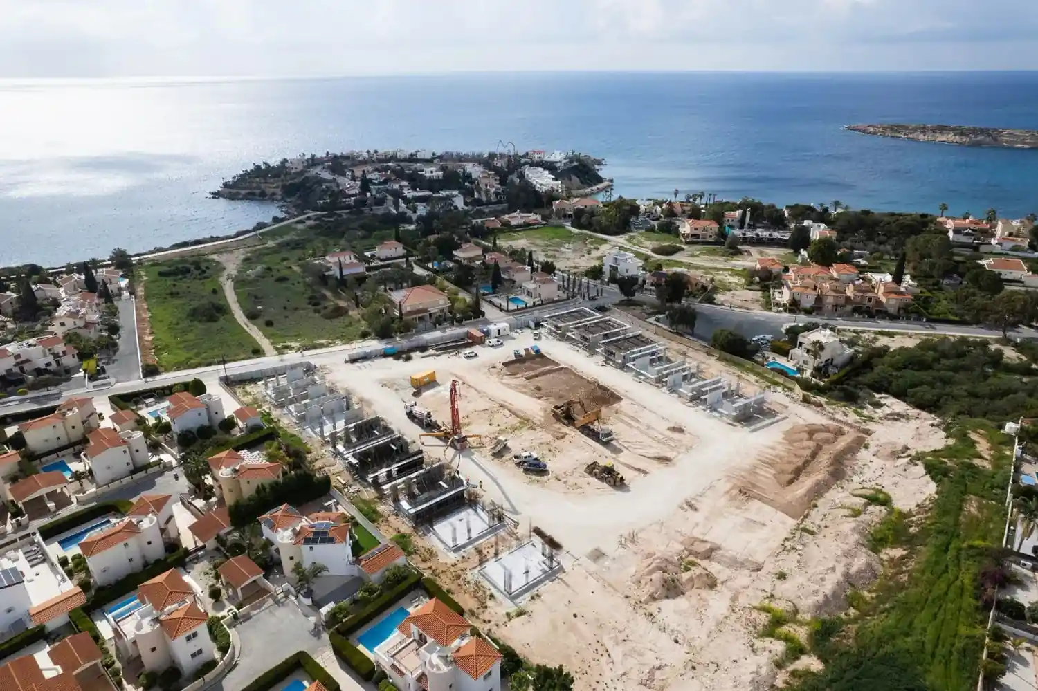 Εικόνα επισκόπησης του έργου Morea 8