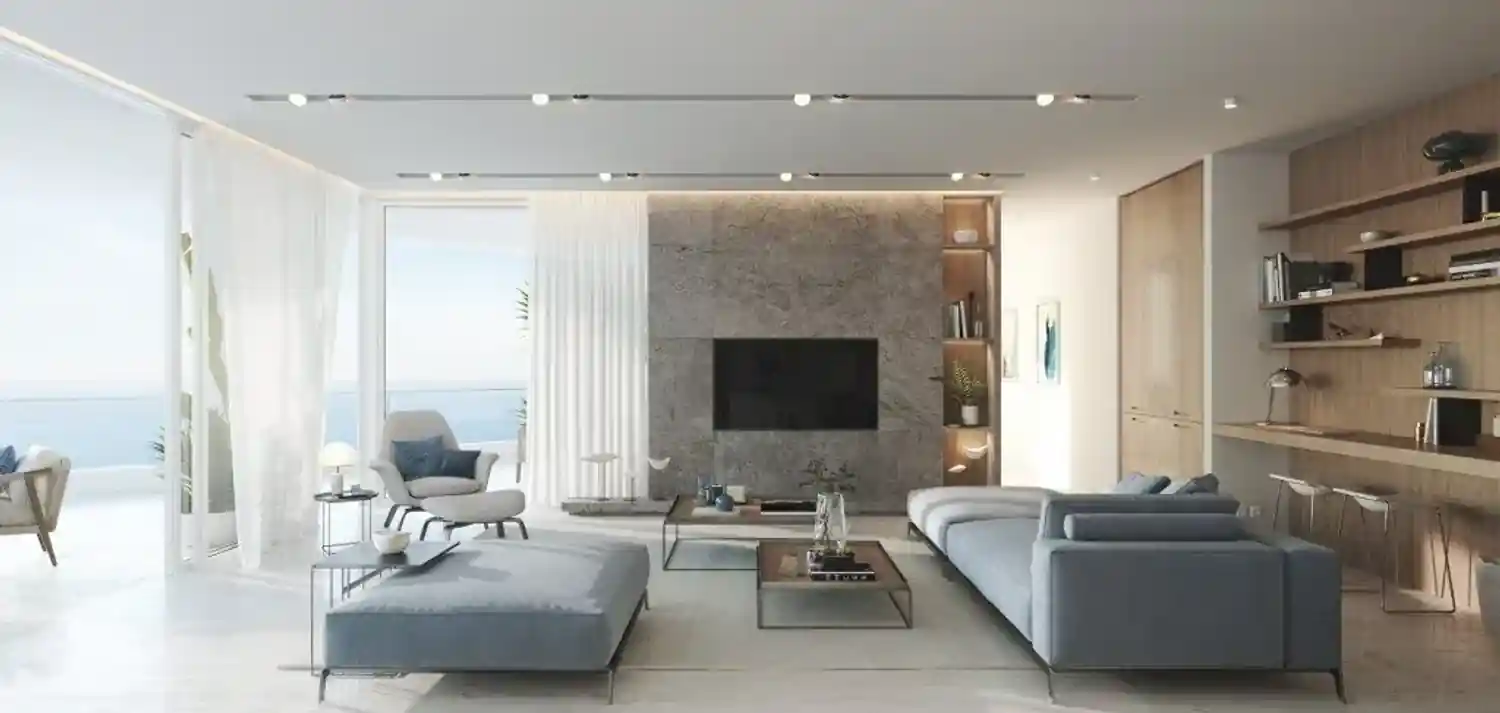 Εικόνα επισκόπησης του έργου 180° Residences 1