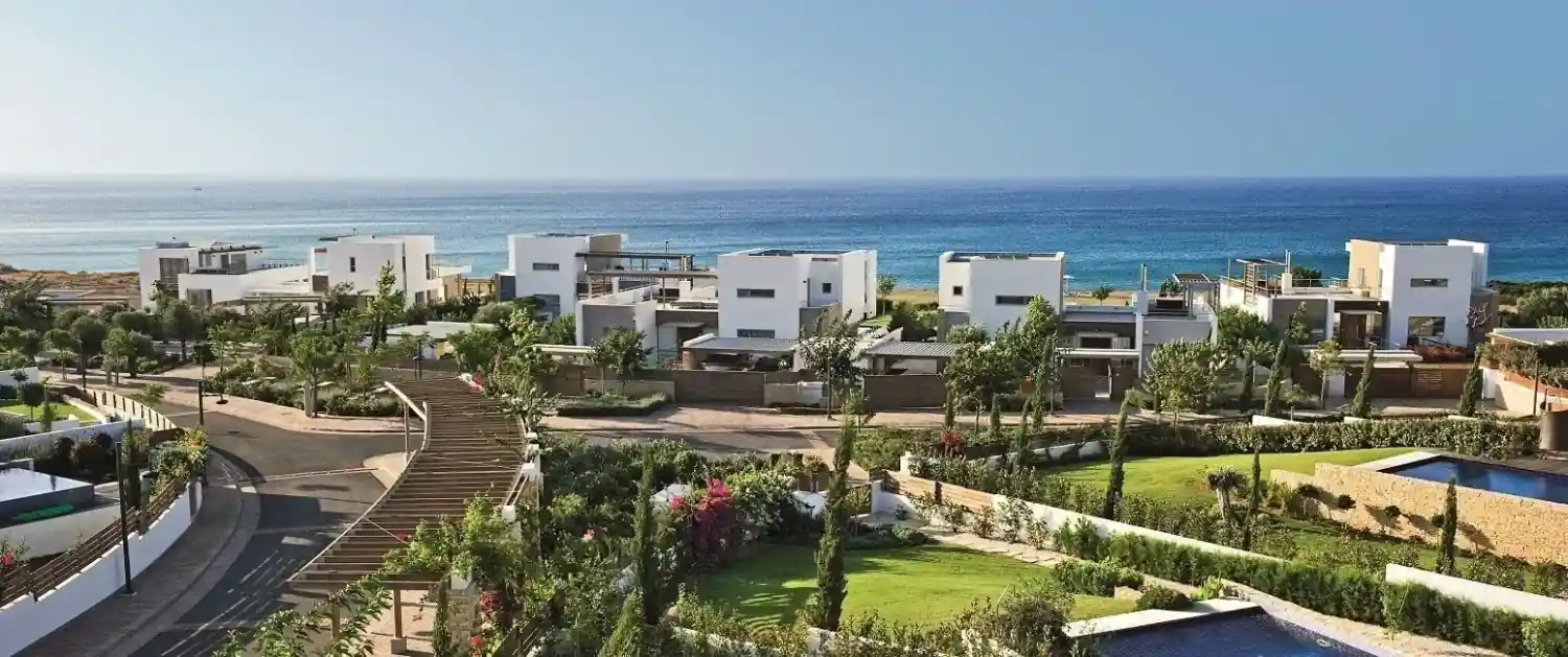 Akamas Bay Villas overview image 1