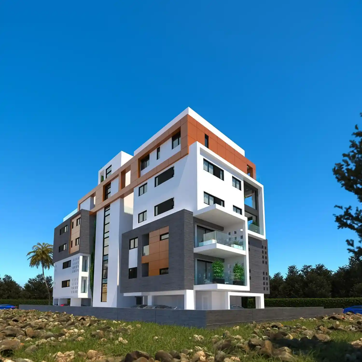 West Park Residences overview image 12