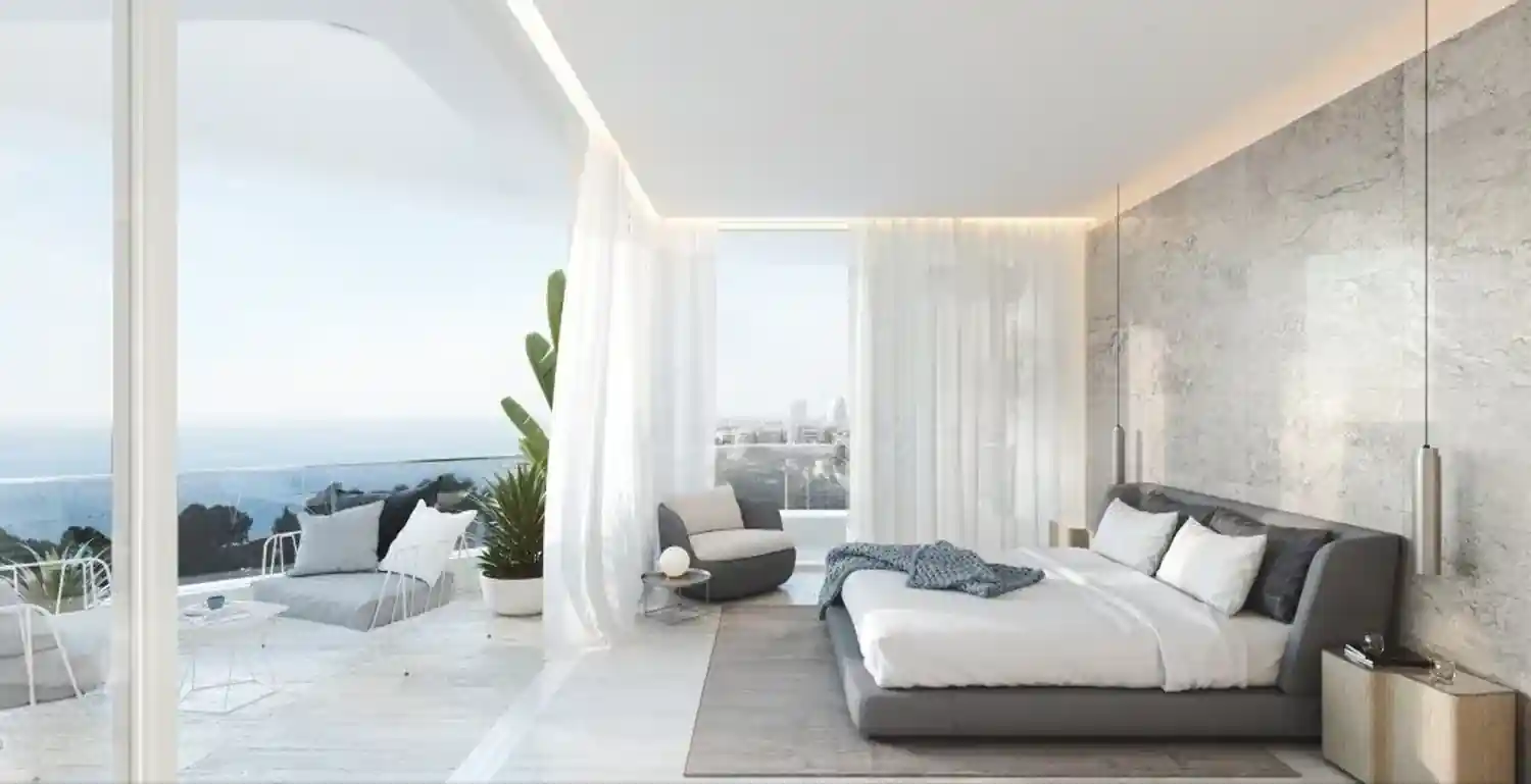 Εικόνα επισκόπησης του έργου 180° Residences 8