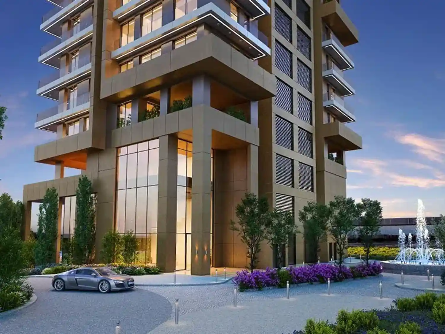 Dream Tower overview image 19