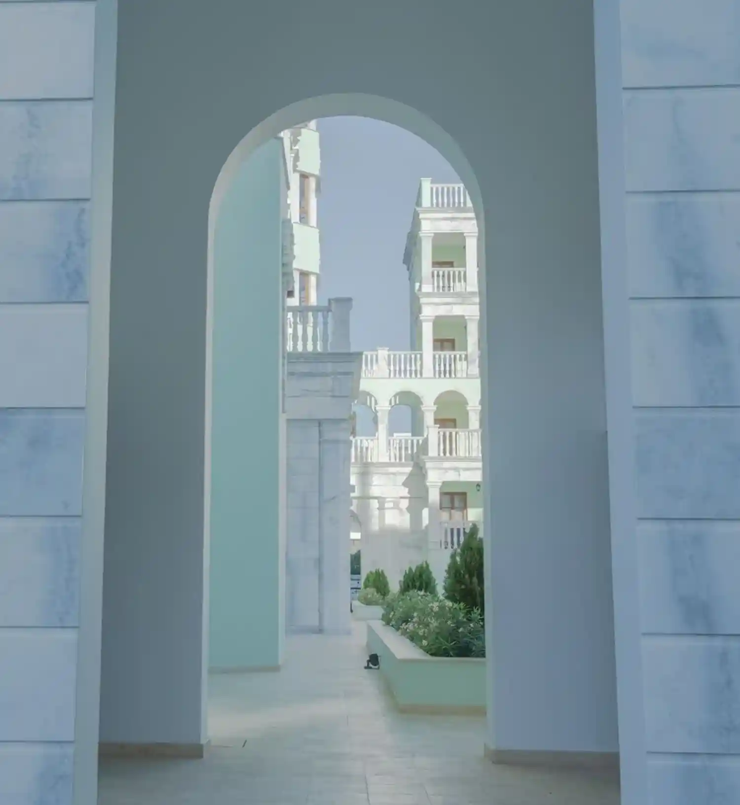 Belgravia Residences նախագծի ընդհանուր պատկերը 4