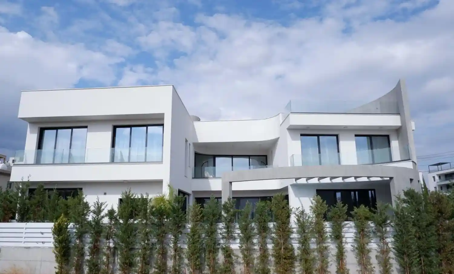 Zdjęcie poglądowe projektu Casa Futura 1