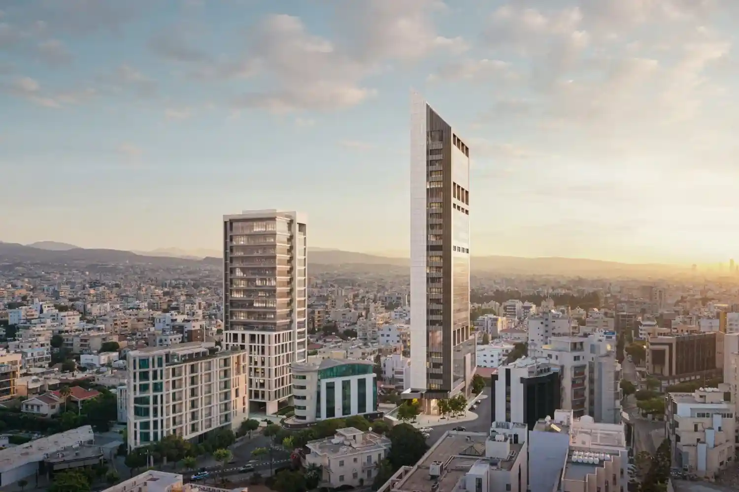 Neocleous Tower overview image 1