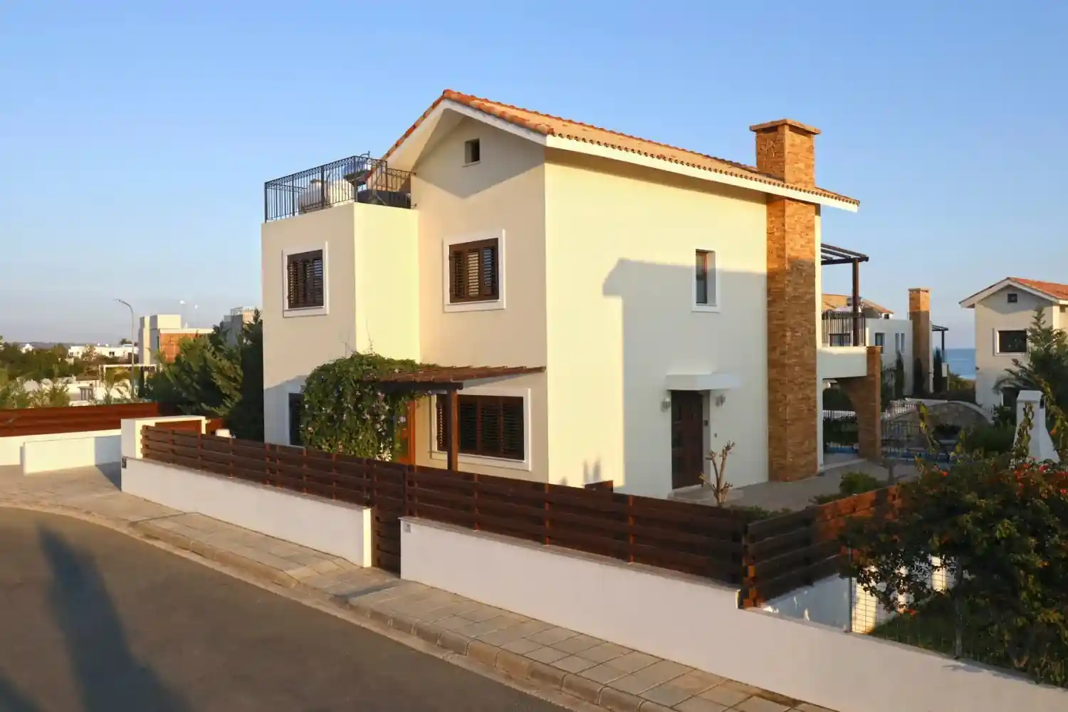 Оглядове зображення проєкту Ionion Luxury Villas 11