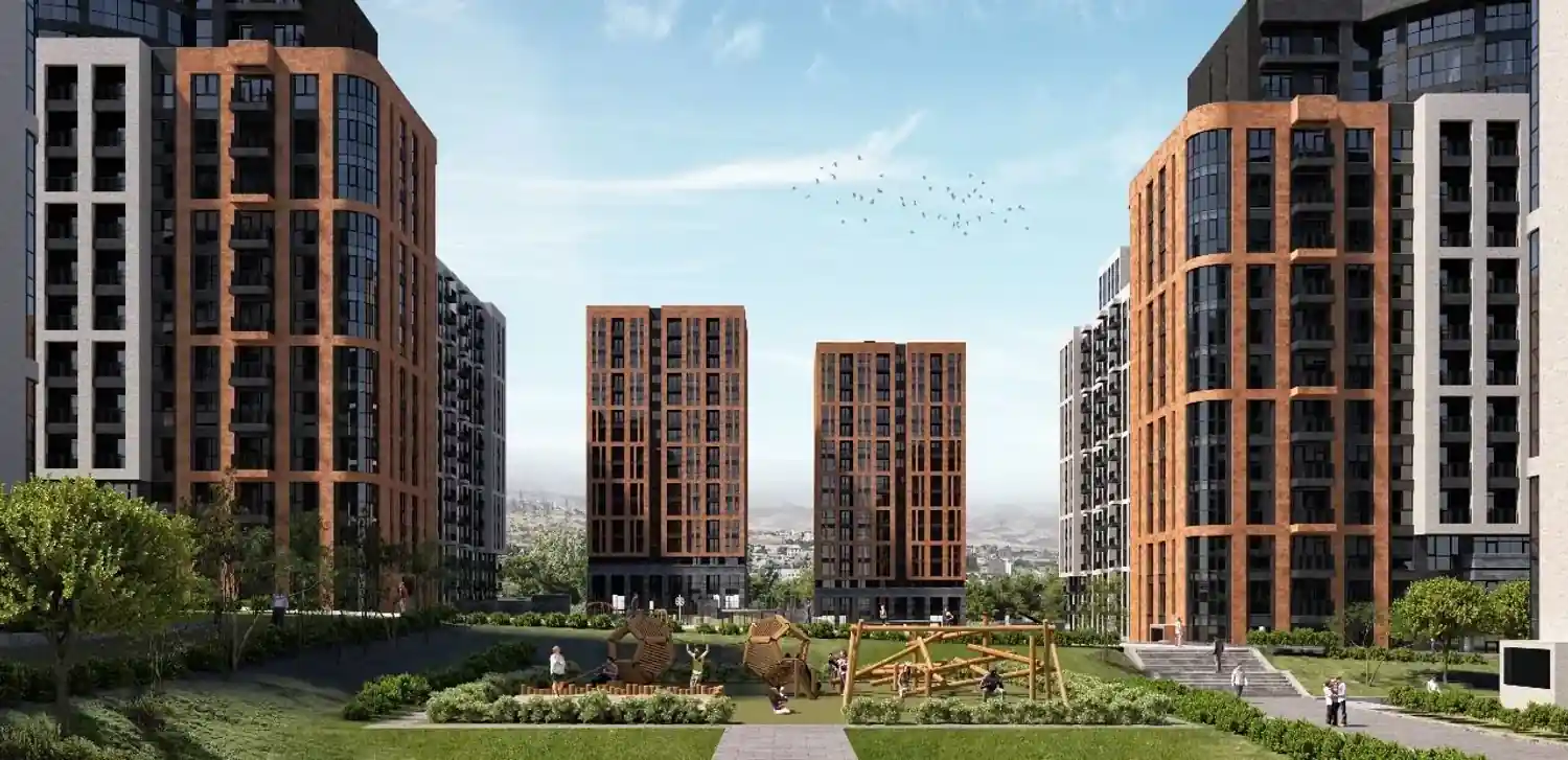 Zdjęcie poglądowe projektu Defanse Housing 1