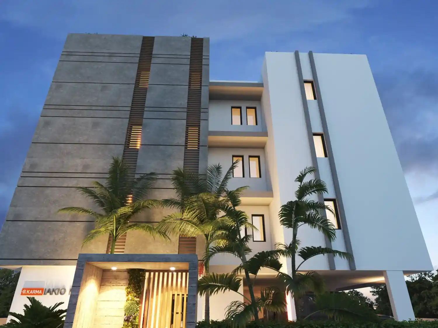 IAKIO Residences overview image 6