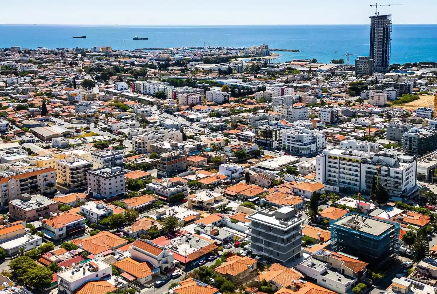 Εικόνα επισκόπησης του έργου OLIVEA Residences 4