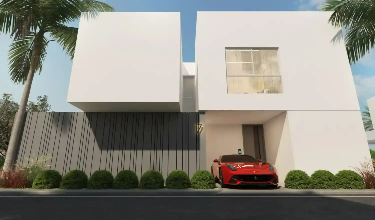 Zdjęcie poglądowe projektu Sea Blanc Residences 2