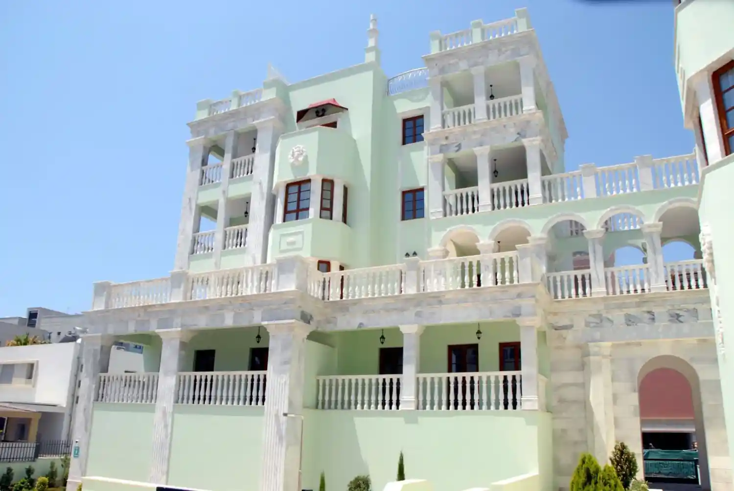 Belgravia Residences նախագծի ընդհանուր պատկերը 3