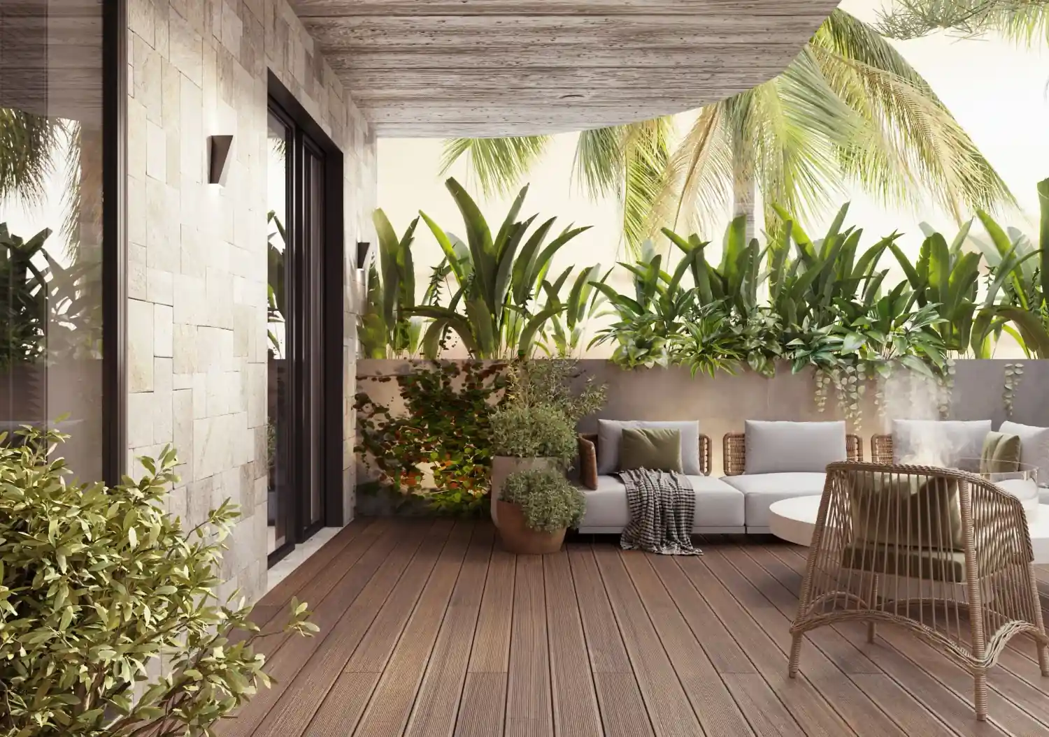 Εικόνα επισκόπησης του έργου Sunrock Residences 38