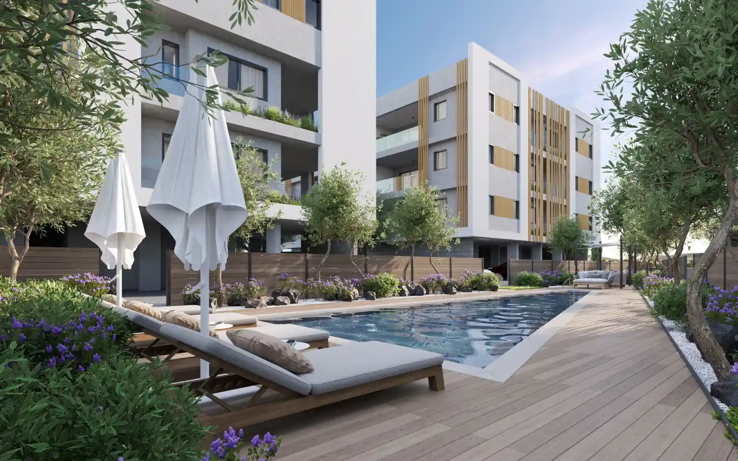 Zdjęcie poglądowe projektu Q Trio Residences 5