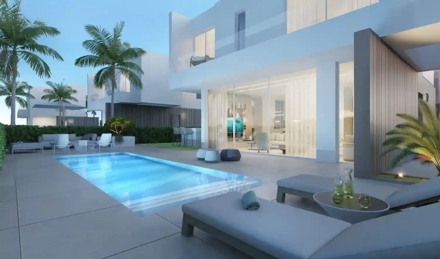 Zdjęcie poglądowe projektu Sea Blanc Residences 10
