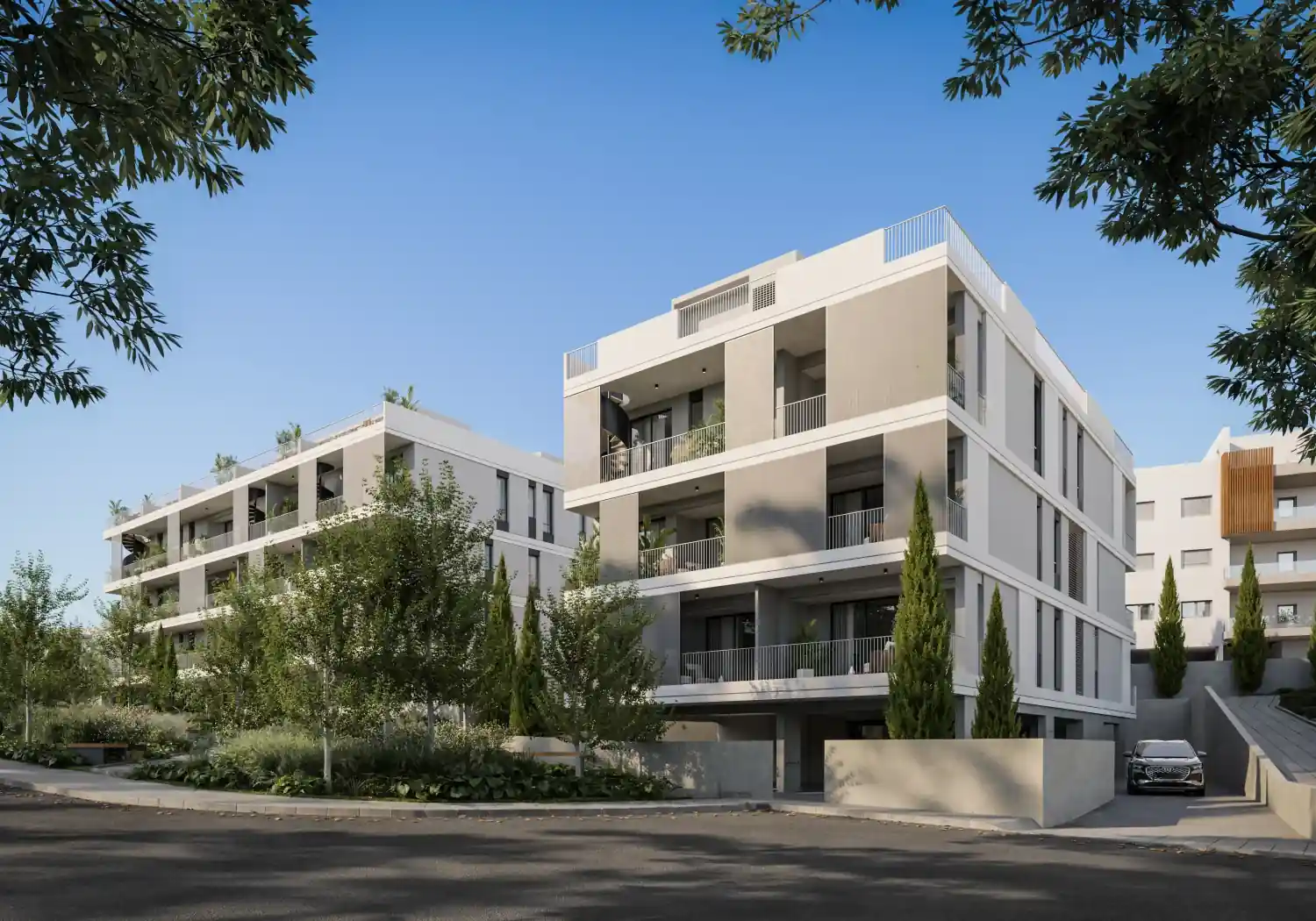 Zdjęcie poglądowe projektu [NAYA] Residences Agios Athanasios Off Plan 4