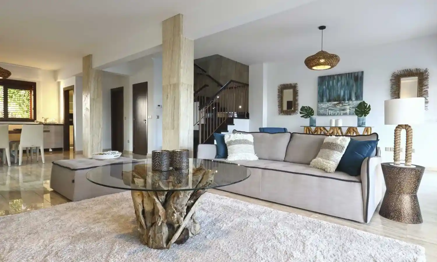 Оглядове зображення проєкту Ionion Luxury Villas 10