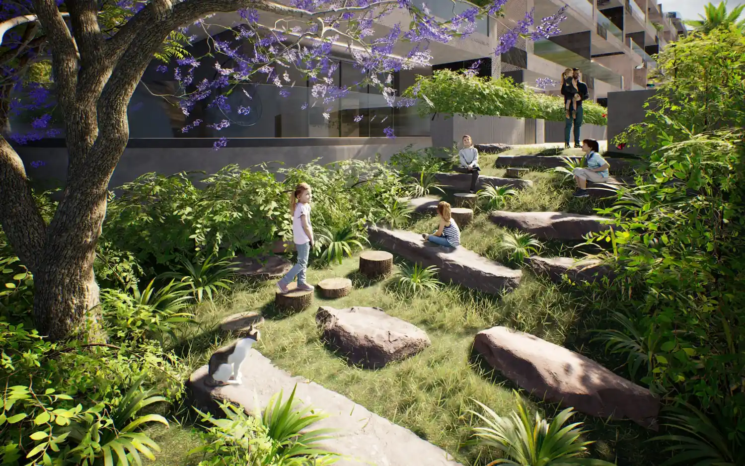 Εικόνα επισκόπησης του έργου Sunrock Residences 14