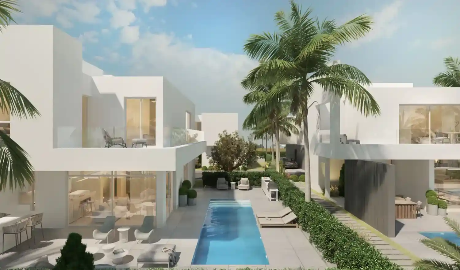 Zdjęcie poglądowe projektu Sea Blanc Residences 3