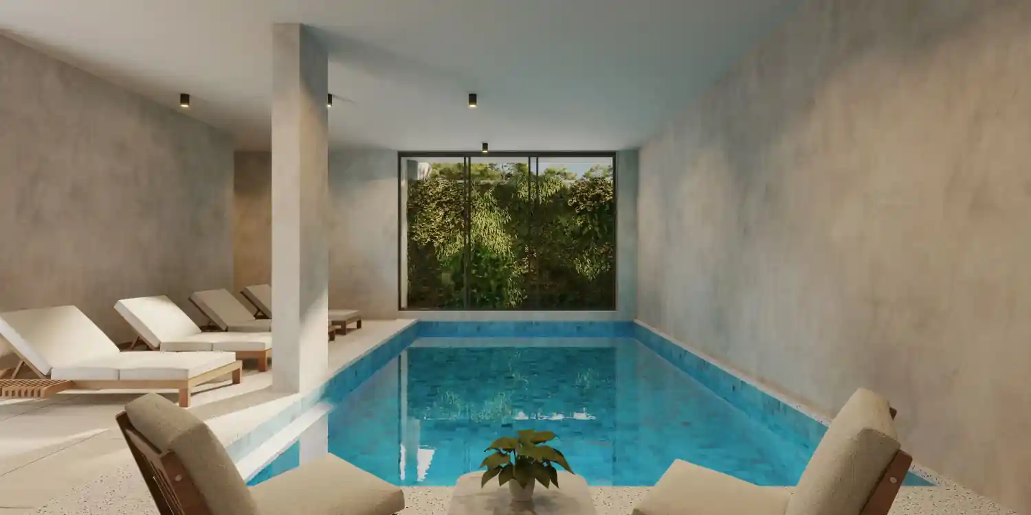 Zdjęcie poglądowe projektu ELEMENTS Residences 5