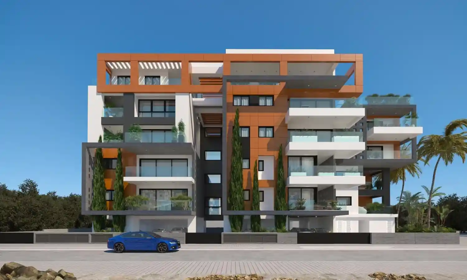 West Park Residences overview image 9