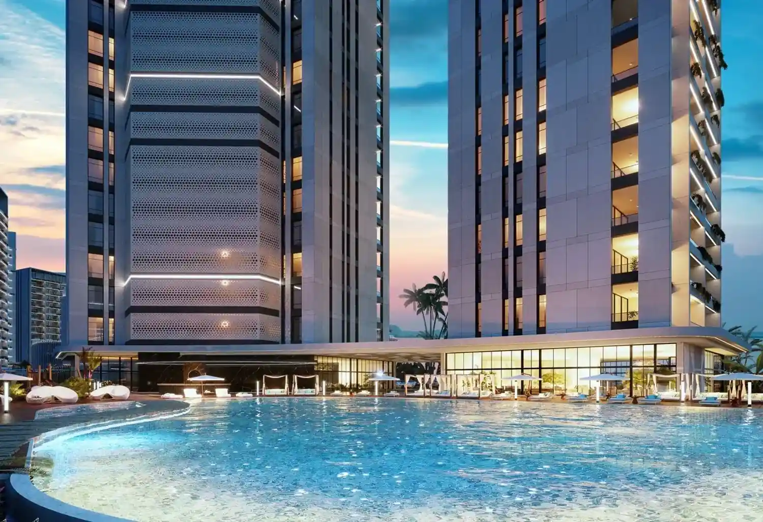 Оглядове зображення проєкту Horizon Towers 10