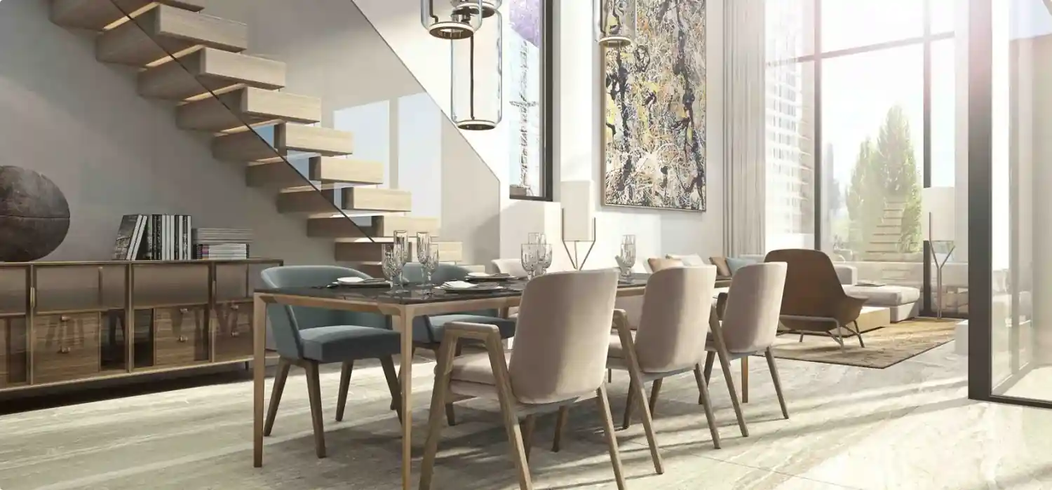 Zdjęcie poglądowe projektu Palisandro hills 24