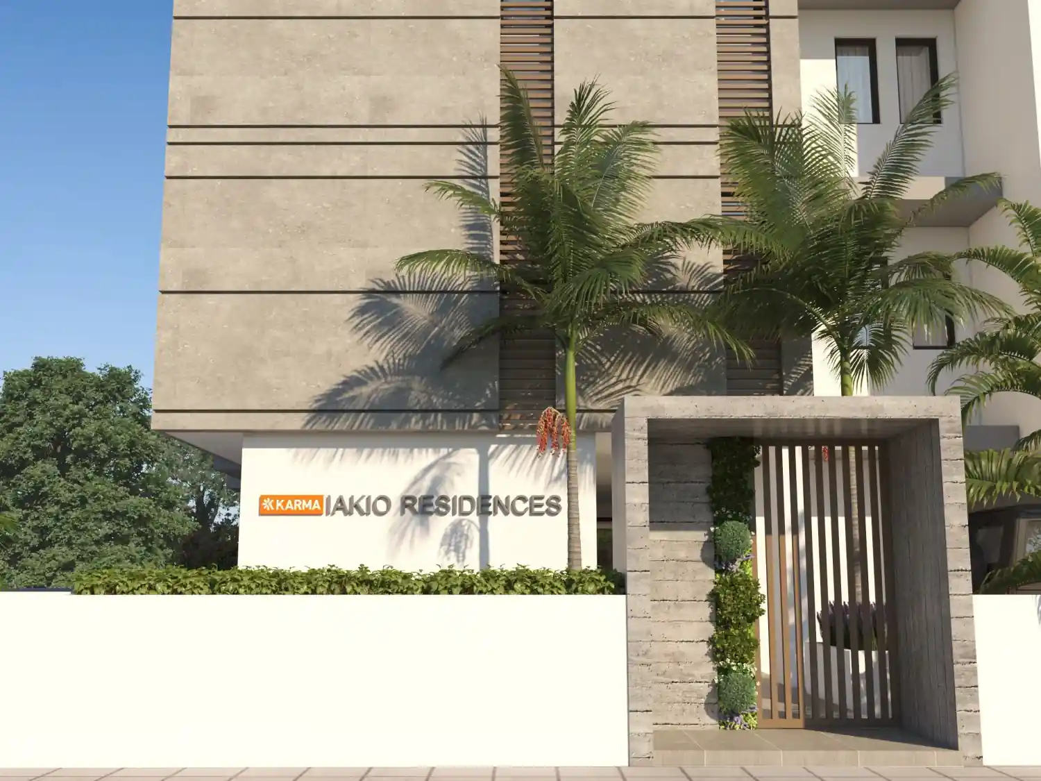 IAKIO Residences overview image 9