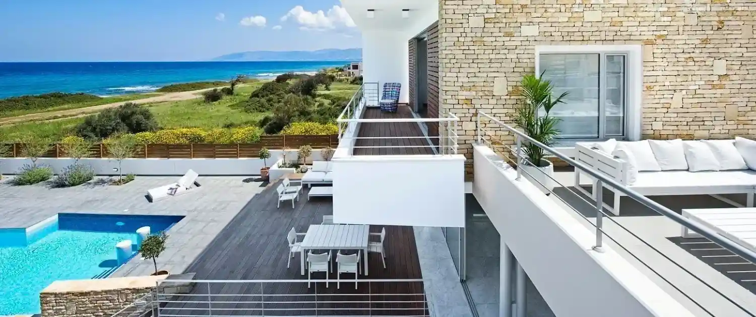 Akamas Bay Villas overview image 3