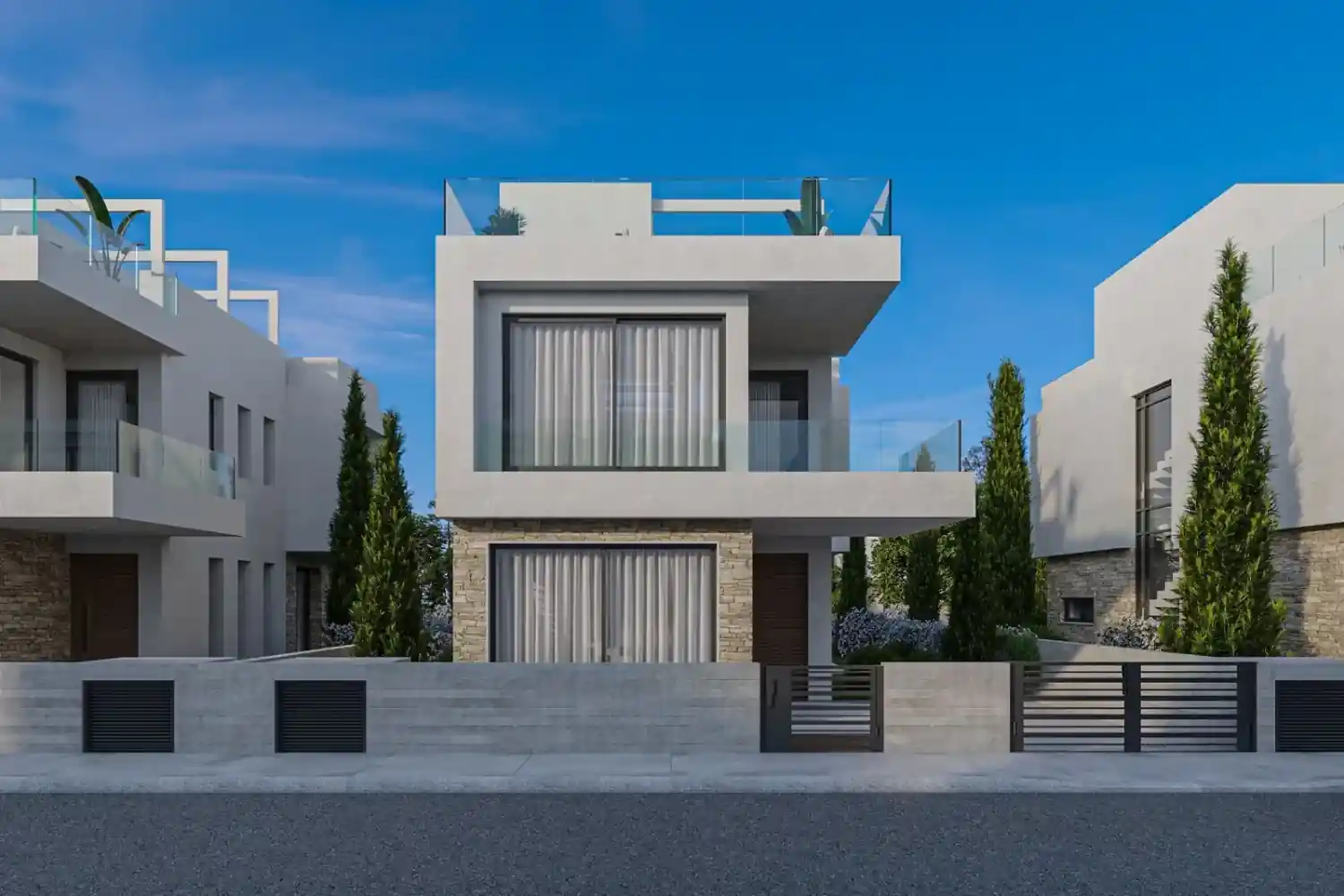 ARTEMIS Residences նախագծի ընդհանուր պատկերը 6