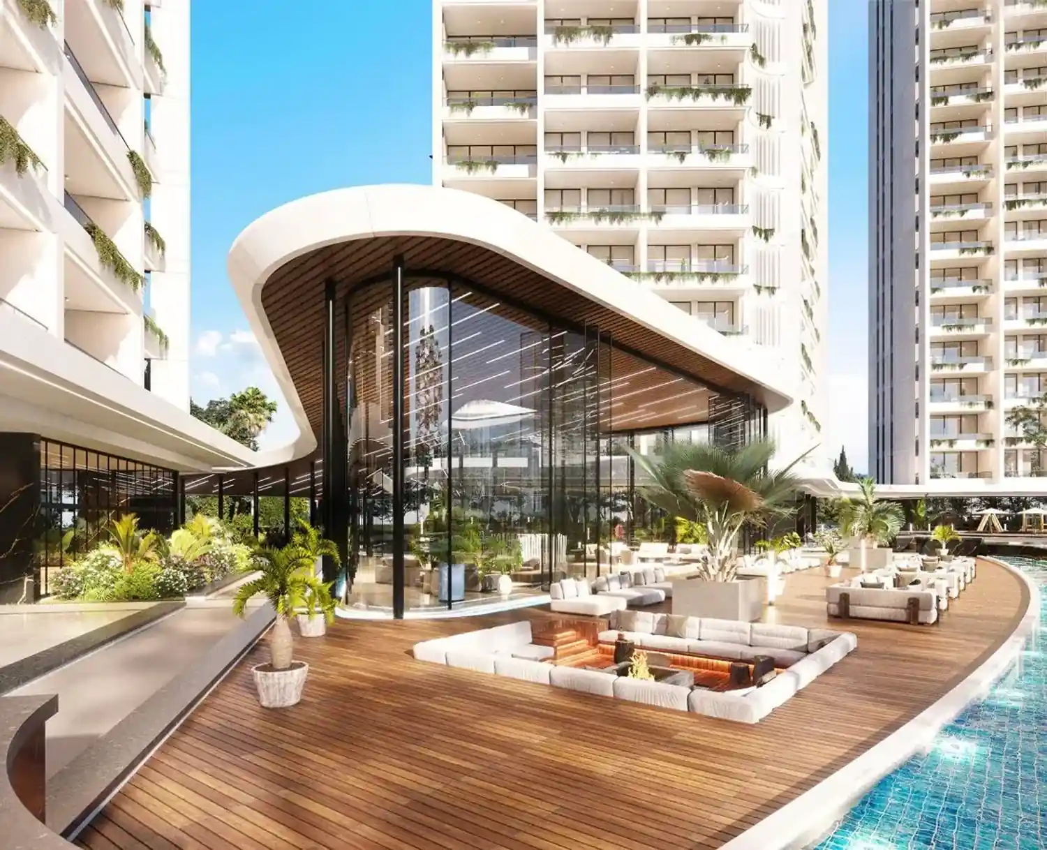 Оглядове зображення проєкту Horizon Towers 7