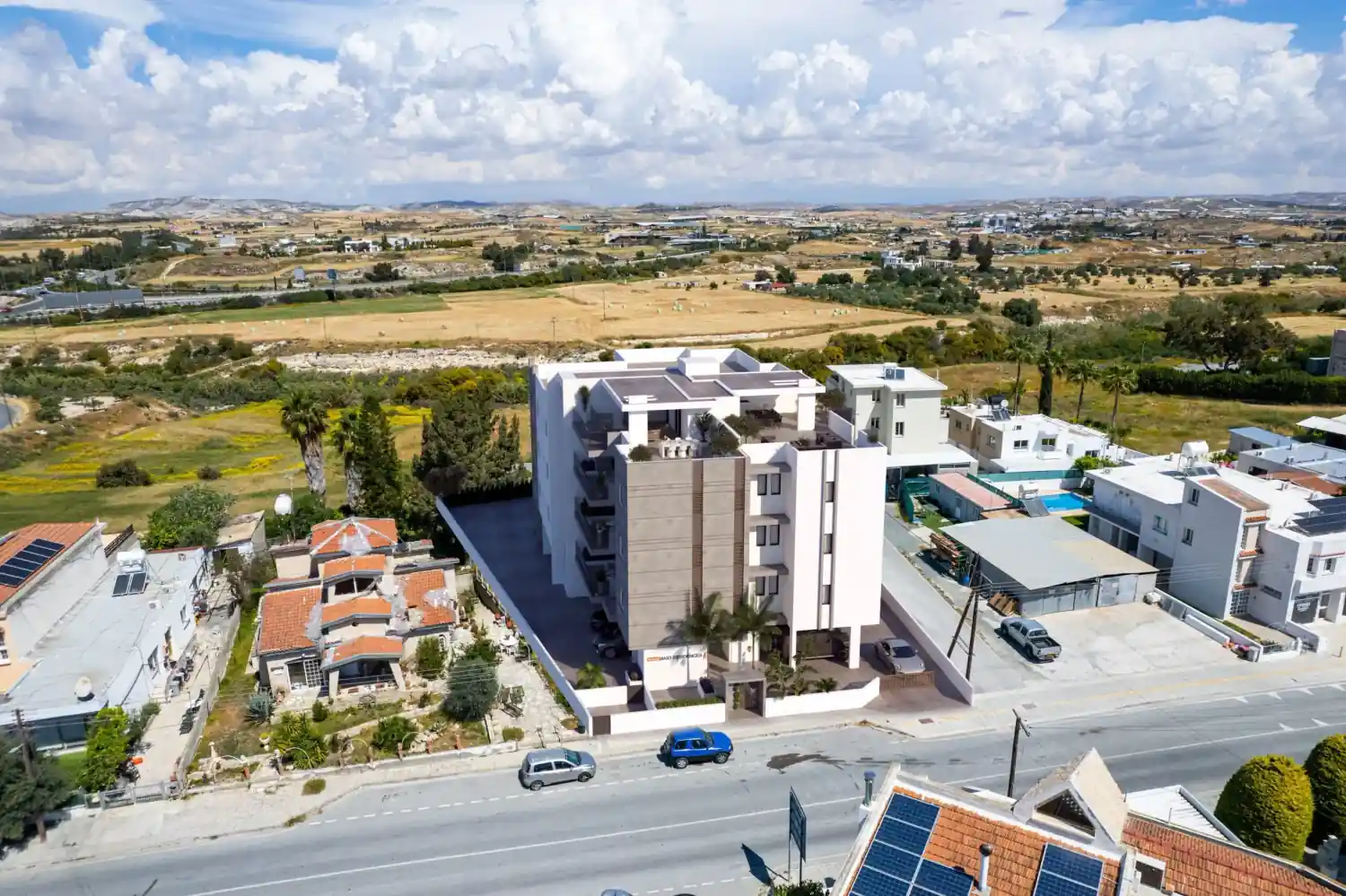 IAKIO Residences overview image 2