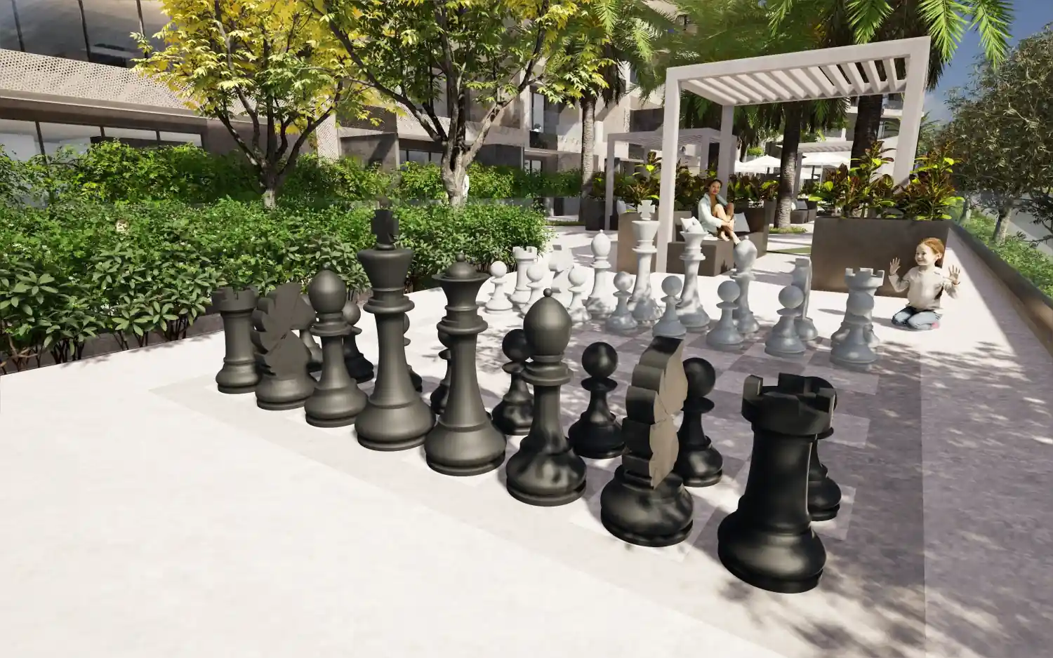 Εικόνα επισκόπησης του έργου Sunrock Residences 7