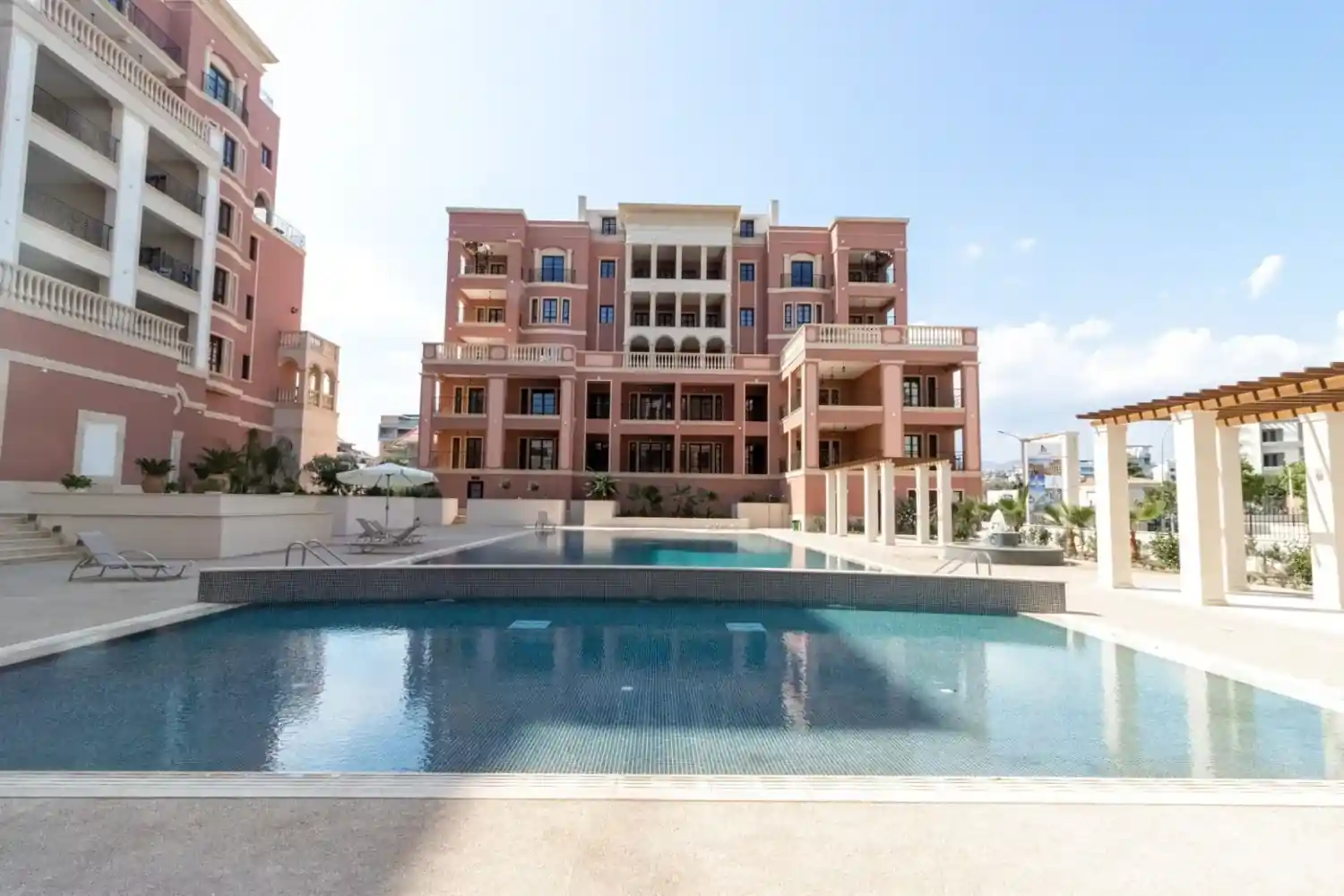 Kensington Residences նախագծի ընդհանուր պատկերը 4
