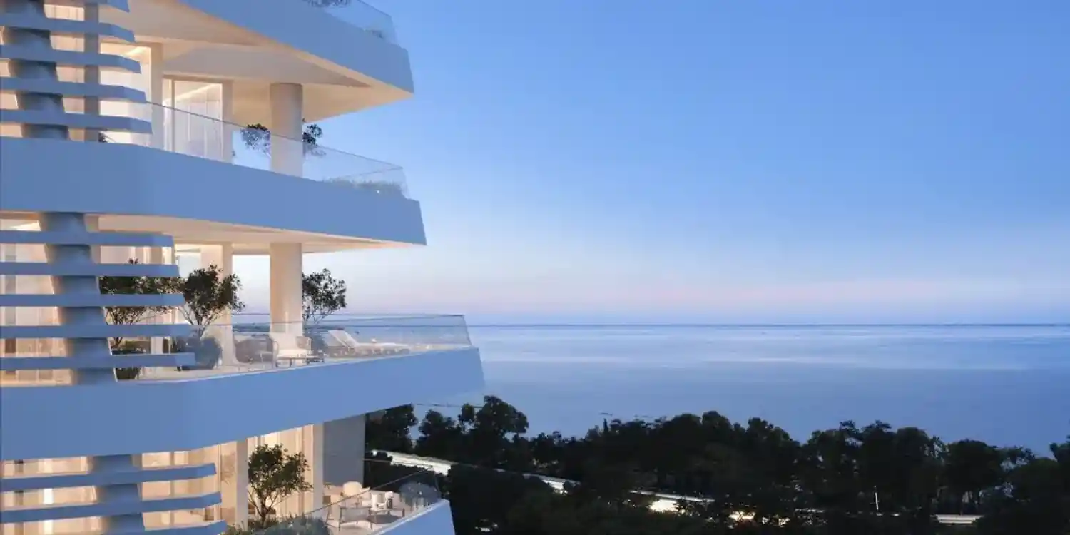 Εικόνα επισκόπησης του έργου 180° Residences 4