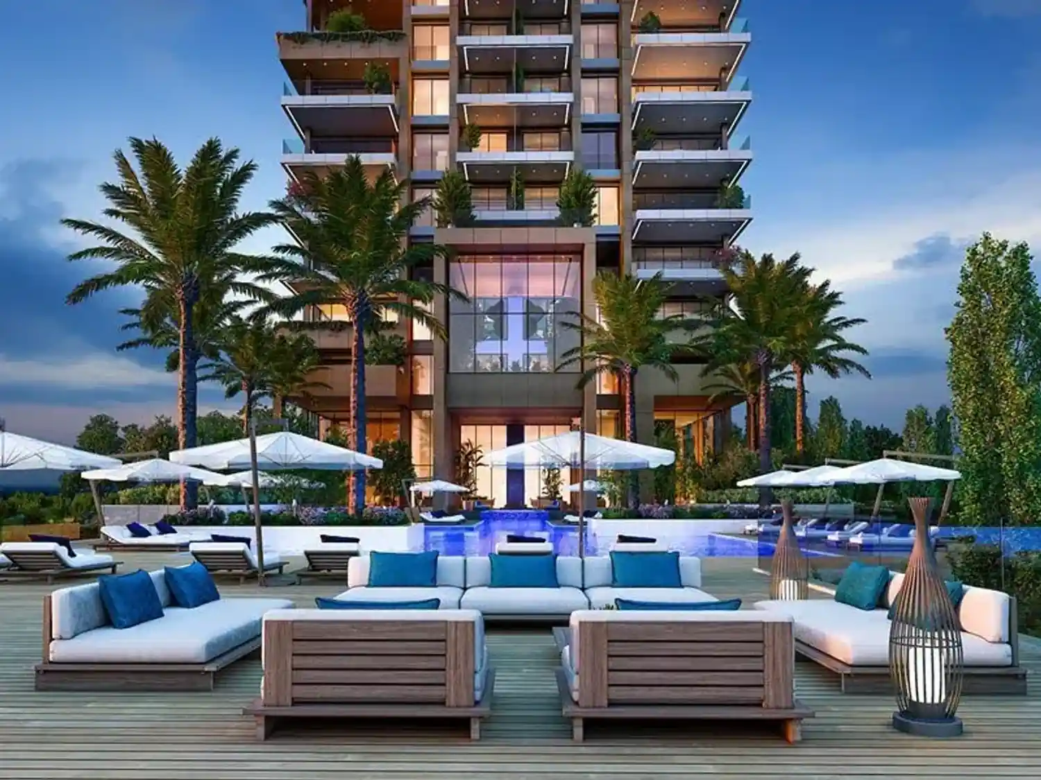 Dream Tower overview image 21