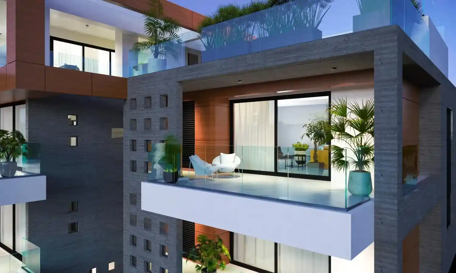 West Park Residences overview image 11