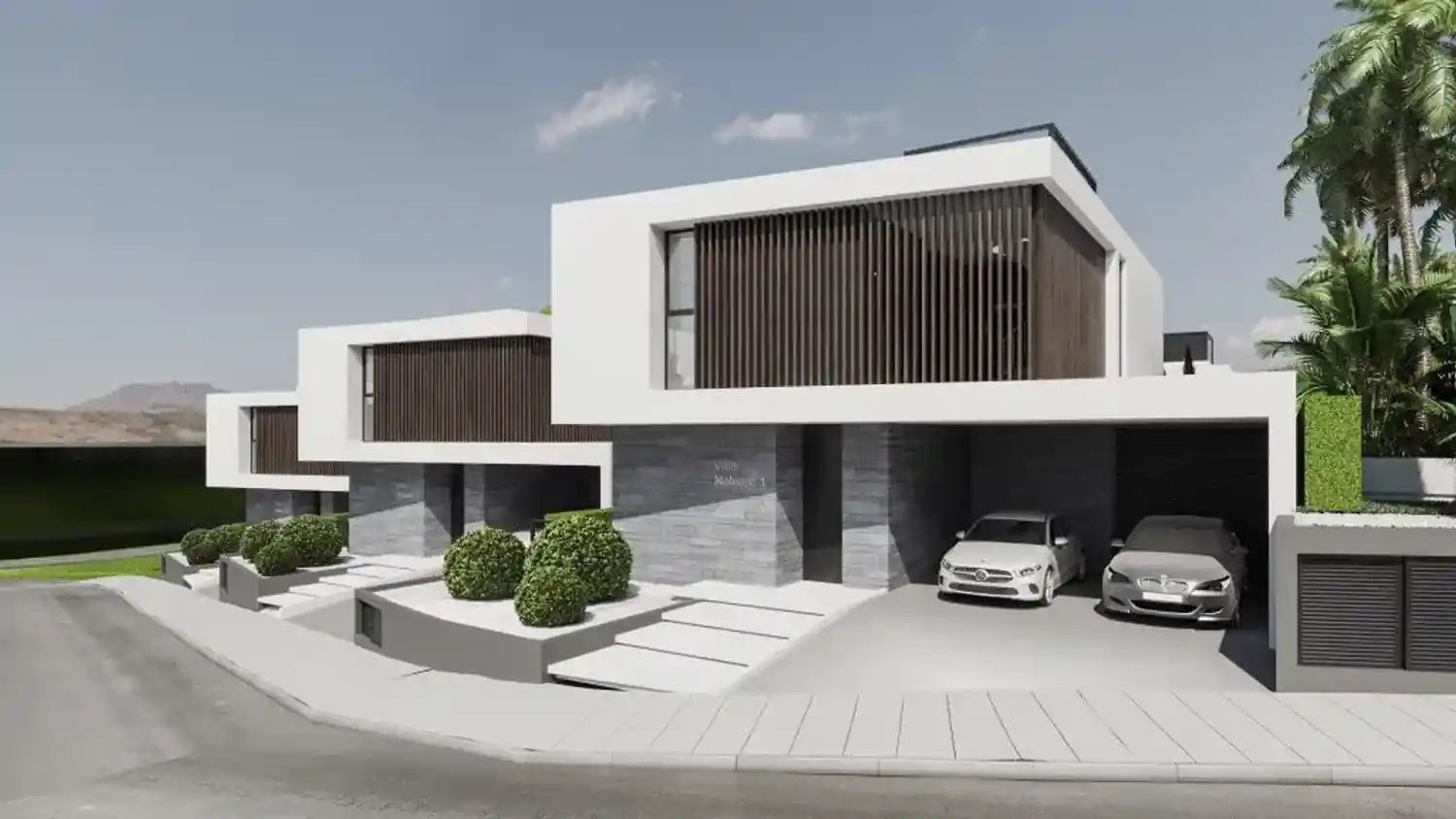 Melrose Villas overview image 12