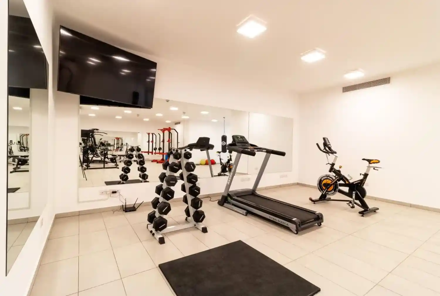Kensington Residences նախագծի ընդհանուր պատկերը 10