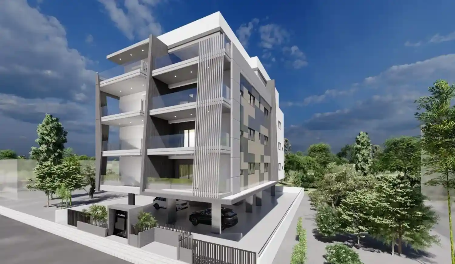 C Residence overview image 3