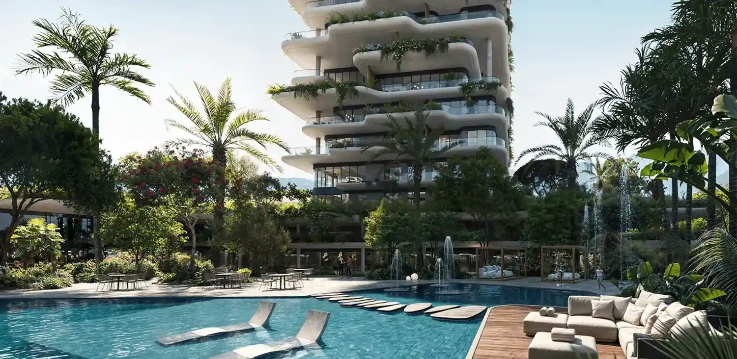 Оглядове зображення проєкту Kean Limassol  3
