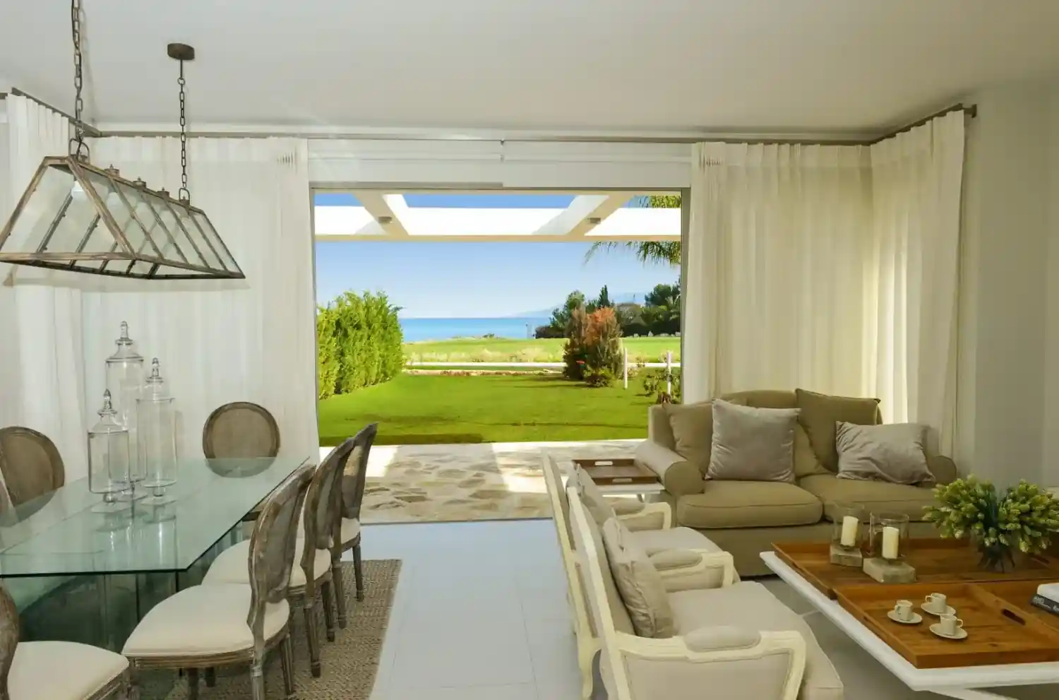Zdjęcie poglądowe projektu Argaka Beach Villas 5
