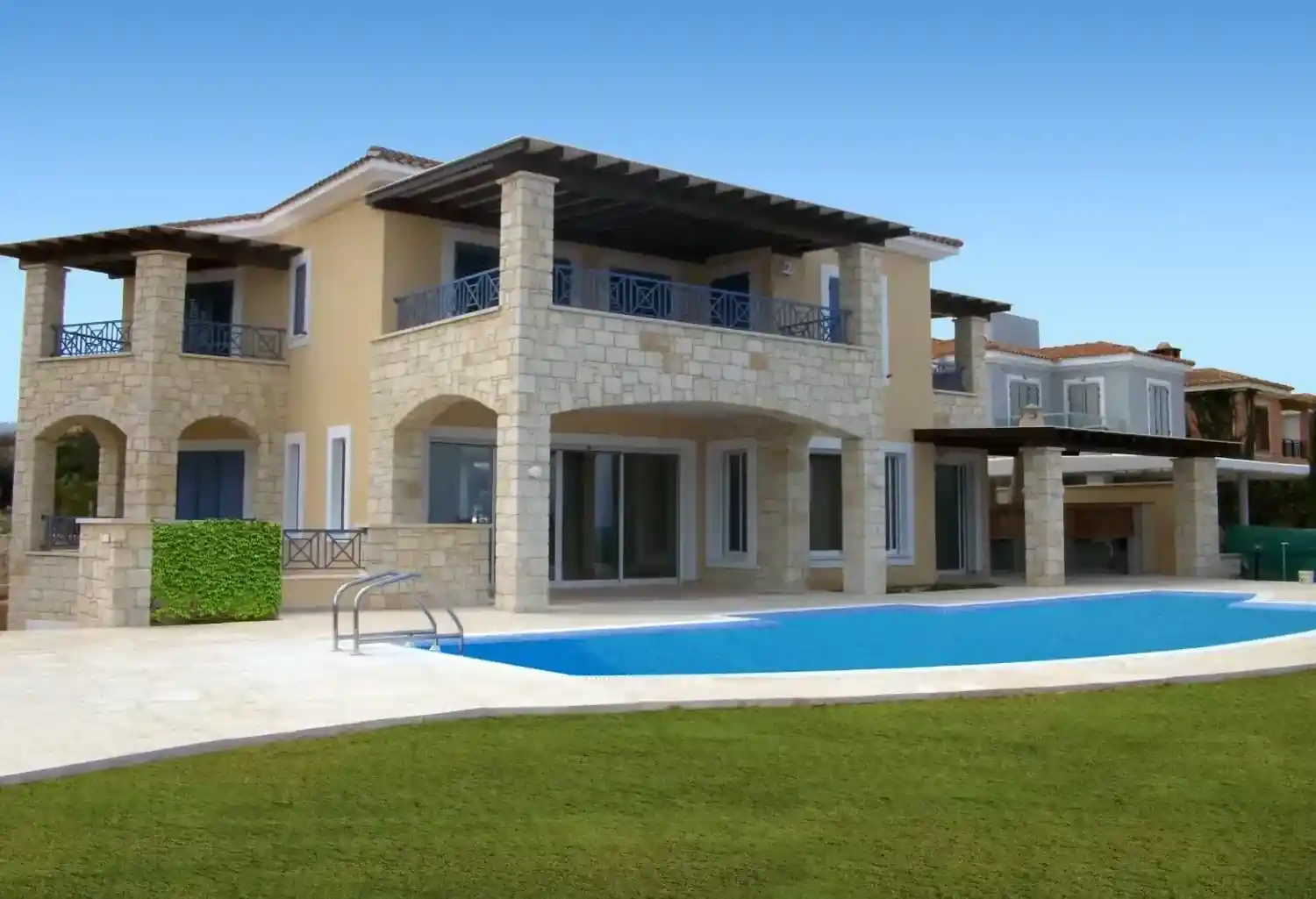 Zdjęcie poglądowe projektu Argaka Beach Villas 3