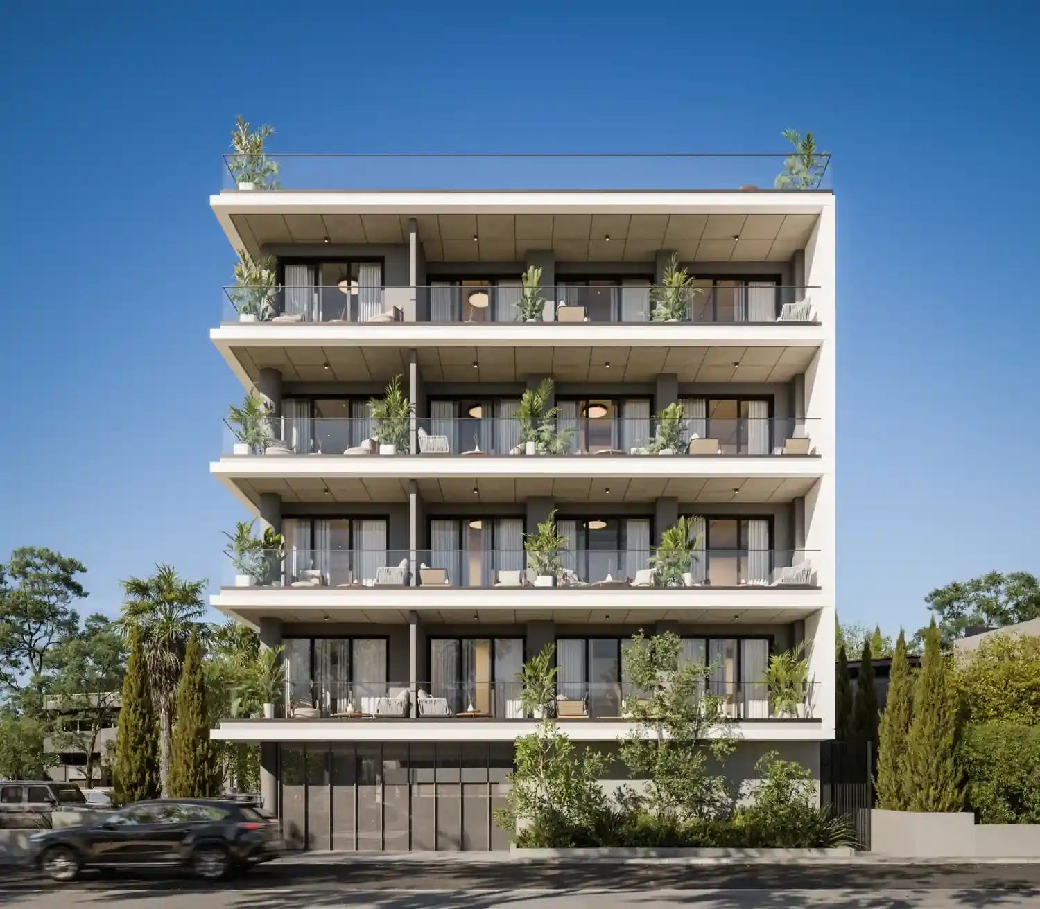 Zdjęcie poglądowe projektu [SOLEA] Residences Katholiki Off Plan 6
