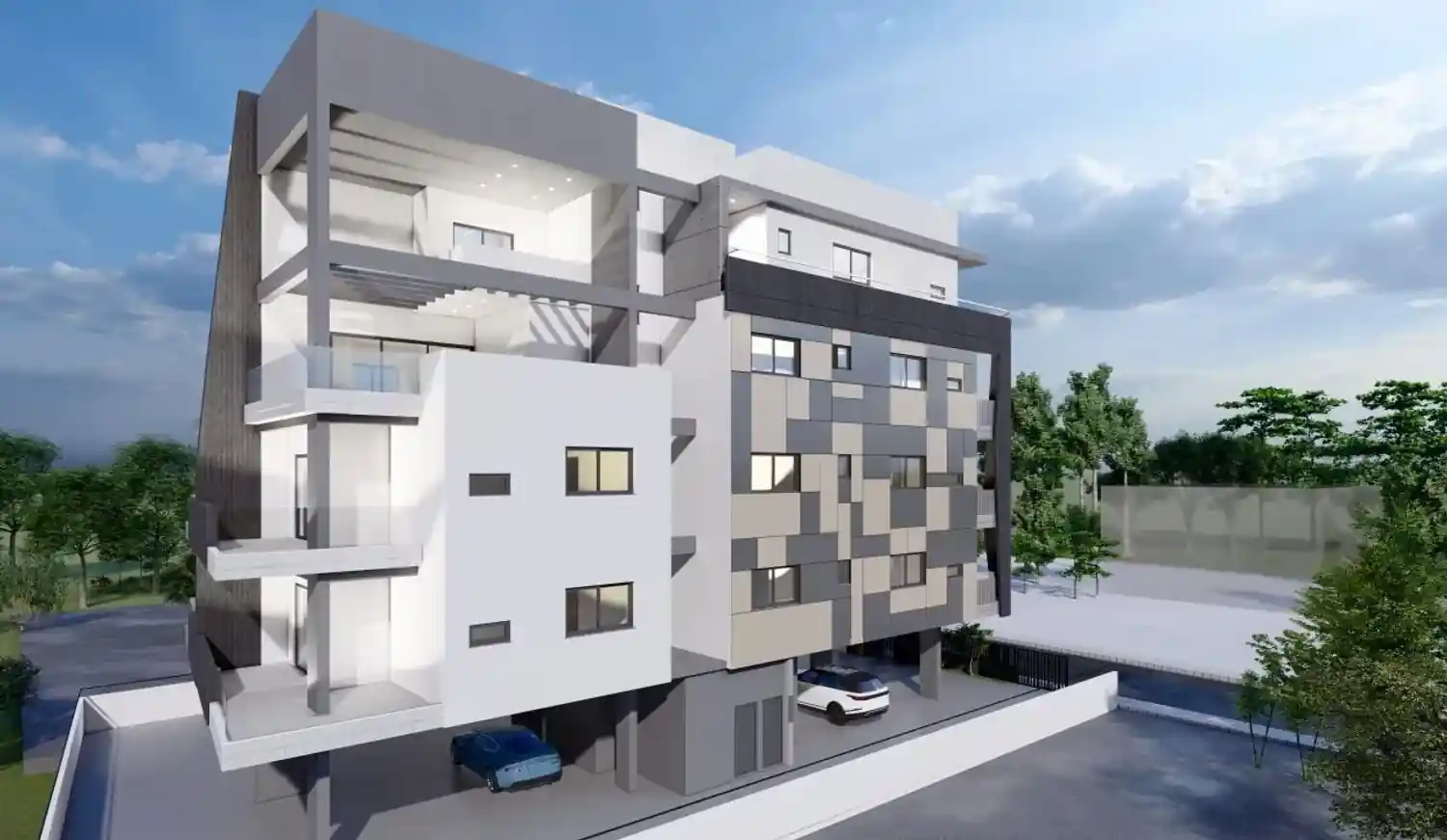 C Residence overview image 2