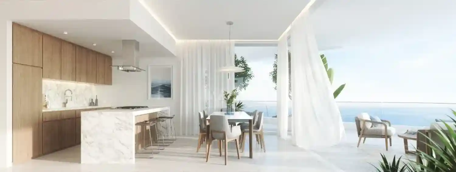 Εικόνα επισκόπησης του έργου 180° Residences 3