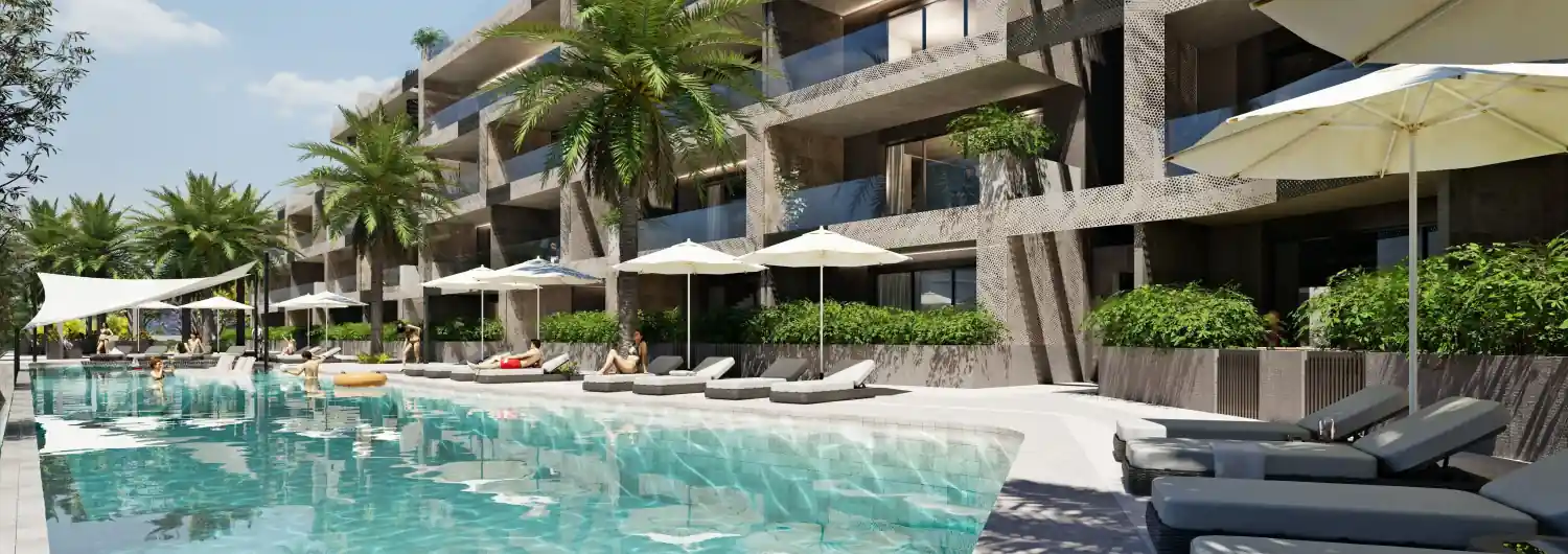 Εικόνα επισκόπησης του έργου Sunrock Residences 18