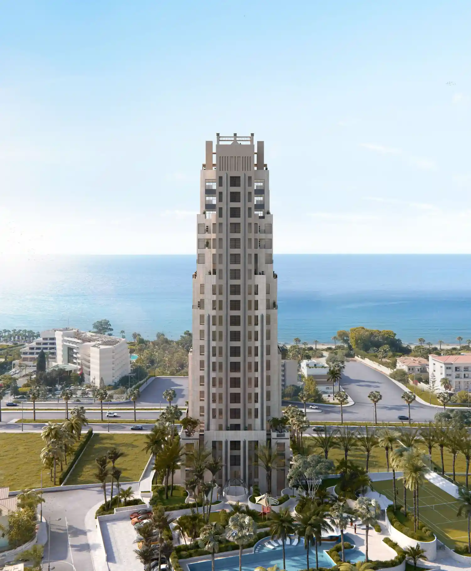 Zdjęcie poglądowe projektu ARARAT Grand Residences 11